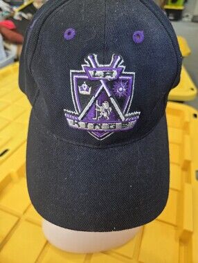 Vintage Logo Athletic NHL Los Angeles Kings Hat